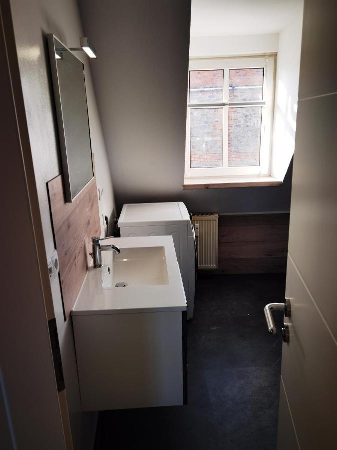 Gemuetliche Dachwohnung Mit Kleiner Oder Grosser Dachterrasse Nebeneinander Wolmirstedt Exteriér fotografie